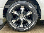 HIACE van 2WD