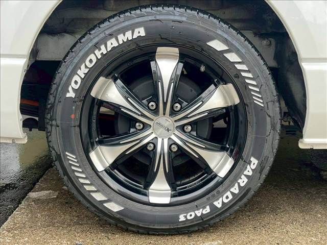 HIACE van 2WD