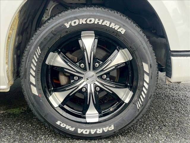 HIACE van 2WD