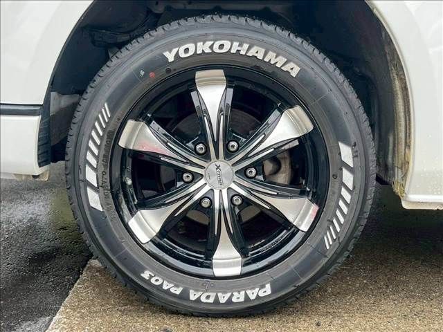 HIACE van 2WD