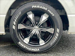 HIACE van 2WD