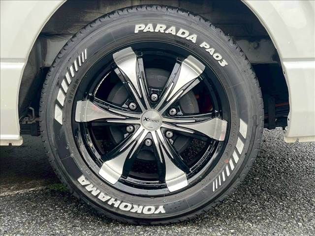 HIACE van 2WD