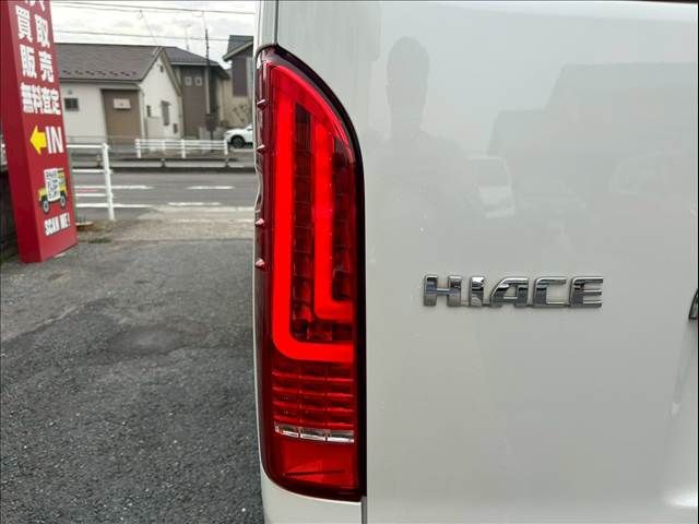 HIACE van 2WD