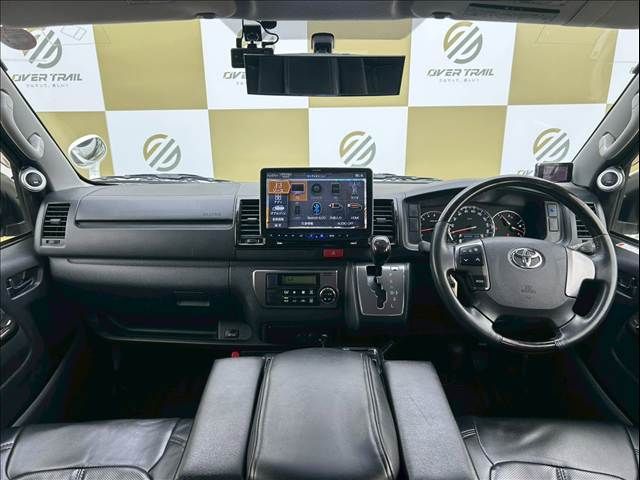 HIACE van 2WD