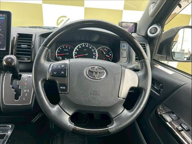HIACE van 2WD