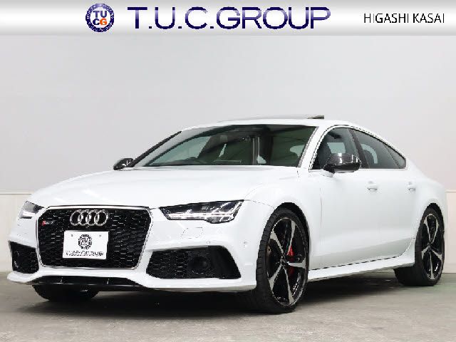 AUDI RS7 SPORTBACK