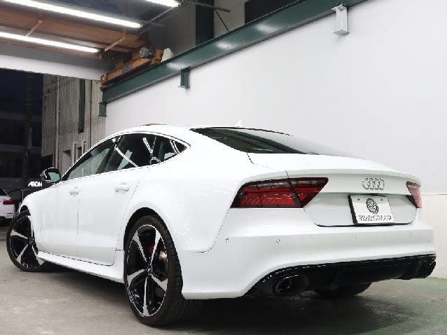 AUDI RS7 SPORTBACK
