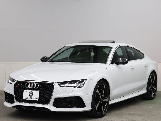 AUDI RS7 SPORTBACK