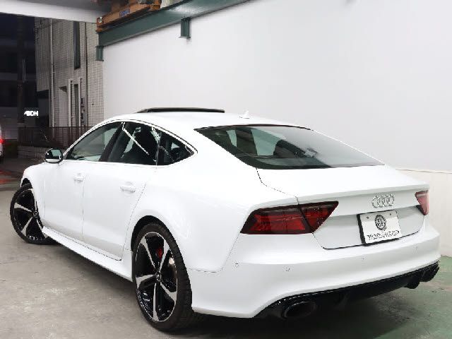 AUDI RS7 SPORTBACK