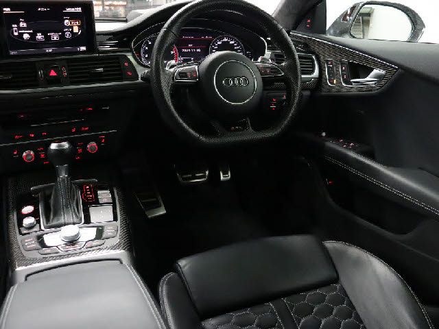 AUDI RS7 SPORTBACK