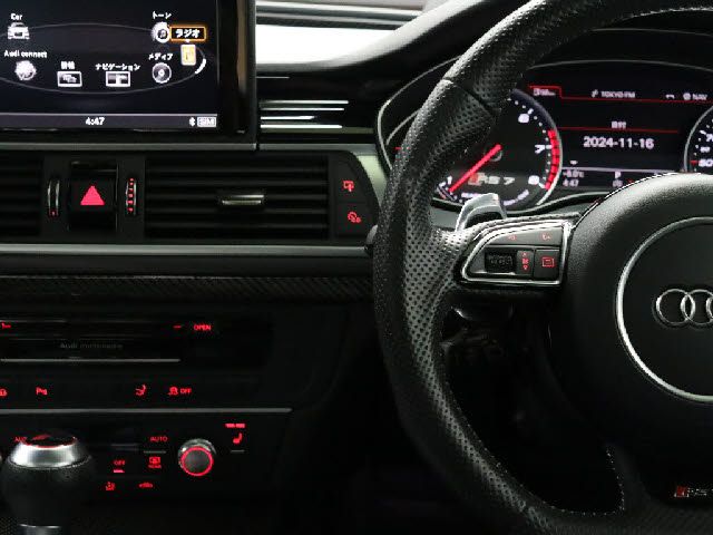 AUDI RS7 SPORTBACK
