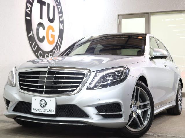 MERCEDES BENZ S class