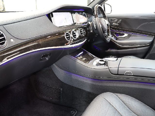 MERCEDES BENZ S class