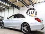 MERCEDES BENZ S class