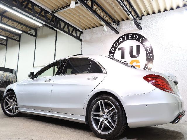 MERCEDES BENZ S class