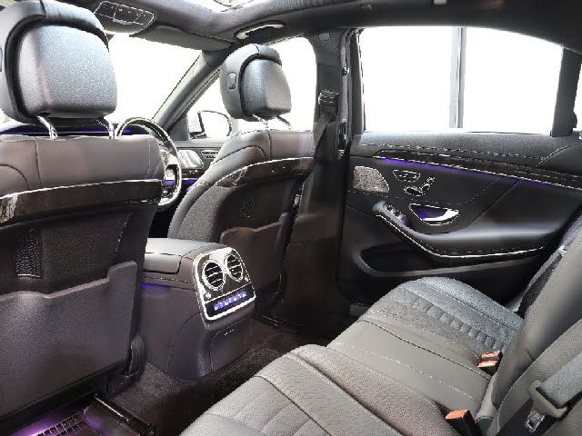 MERCEDES BENZ S class