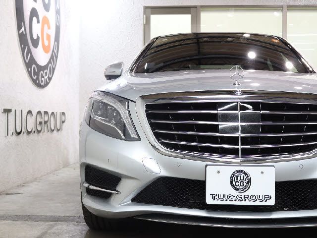MERCEDES BENZ S class