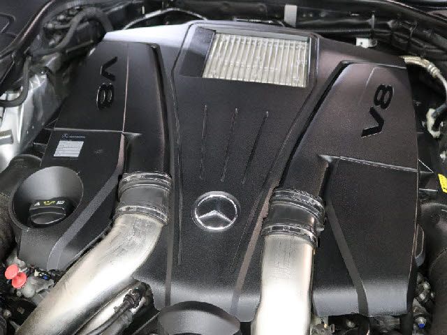 MERCEDES BENZ S class