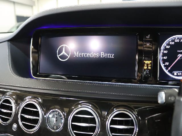 MERCEDES BENZ S class