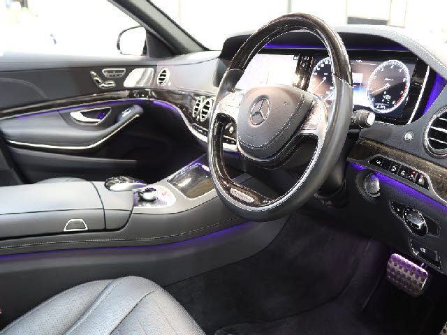MERCEDES BENZ S class