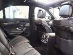 MERCEDES BENZ S class