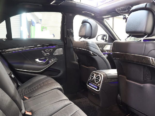 MERCEDES BENZ S class