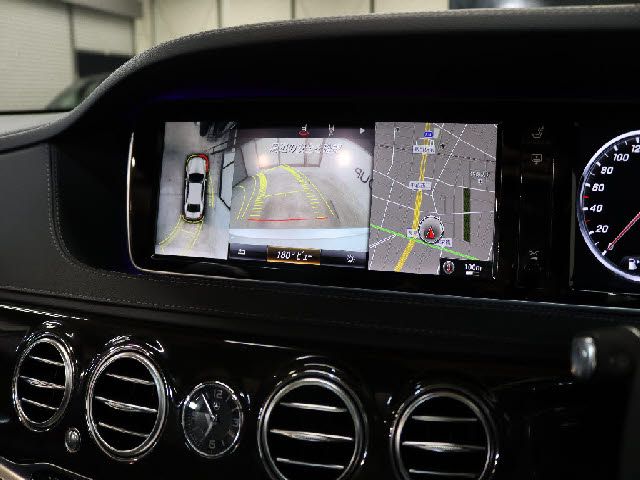 MERCEDES BENZ S class