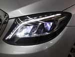 MERCEDES BENZ S class