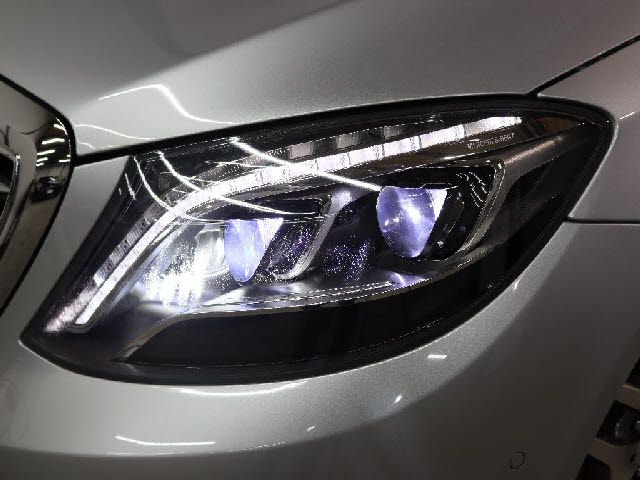 MERCEDES BENZ S class