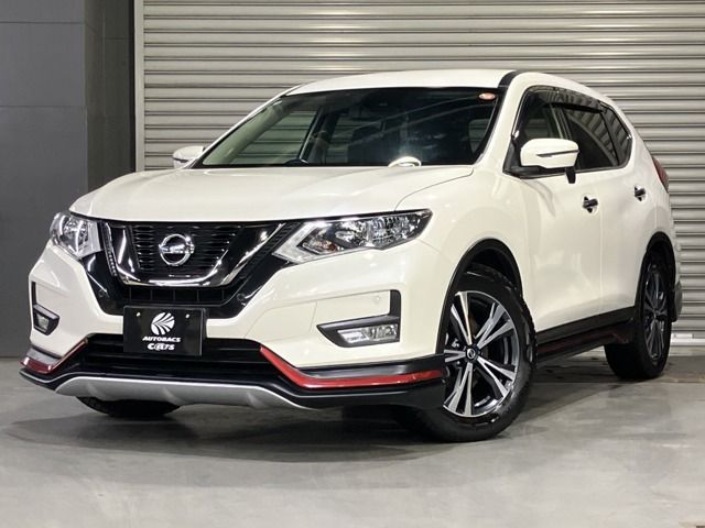 X-TRAIL 4WD