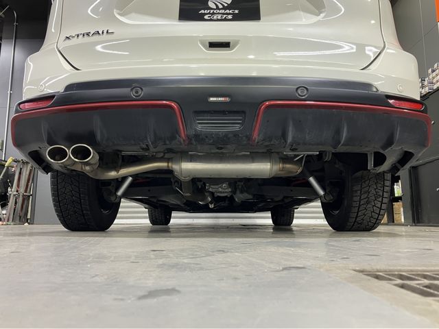 X-TRAIL 4WD