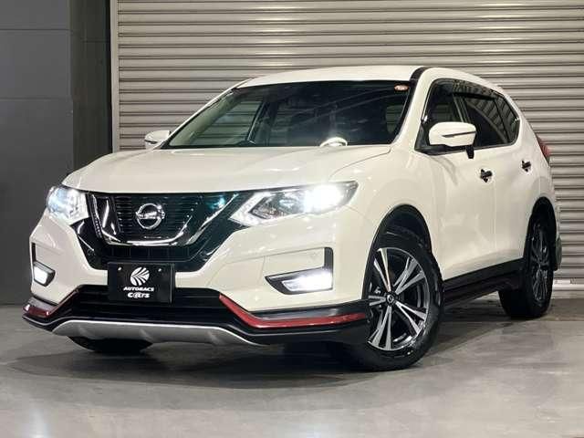 X-TRAIL 4WD
