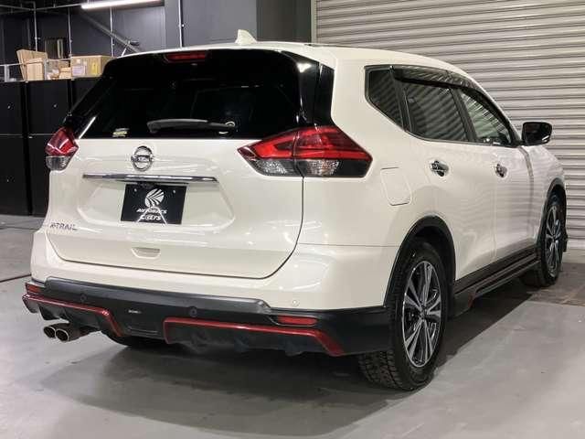 X-TRAIL 4WD