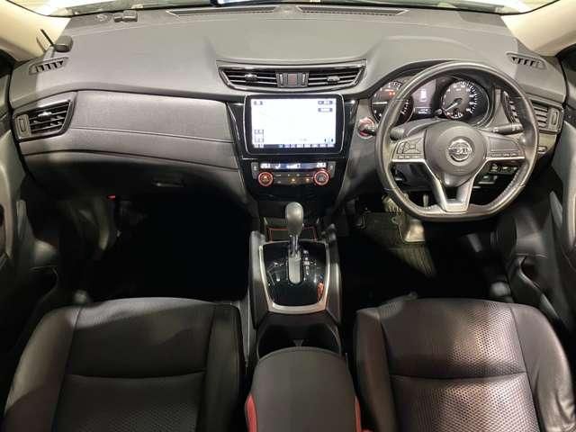 X-TRAIL 4WD
