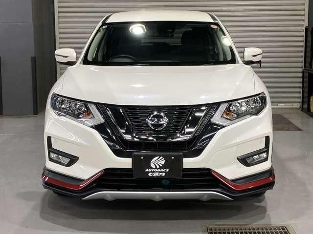 X-TRAIL 4WD