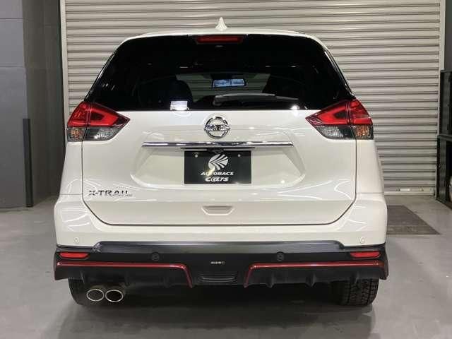 X-TRAIL 4WD