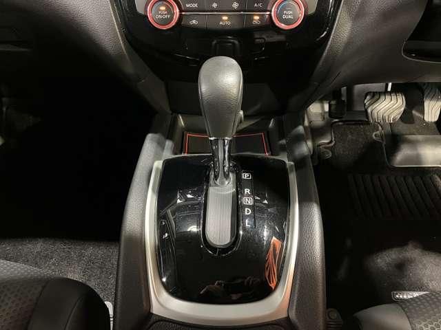 X-TRAIL 4WD