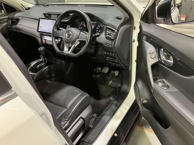 X-TRAIL 4WD