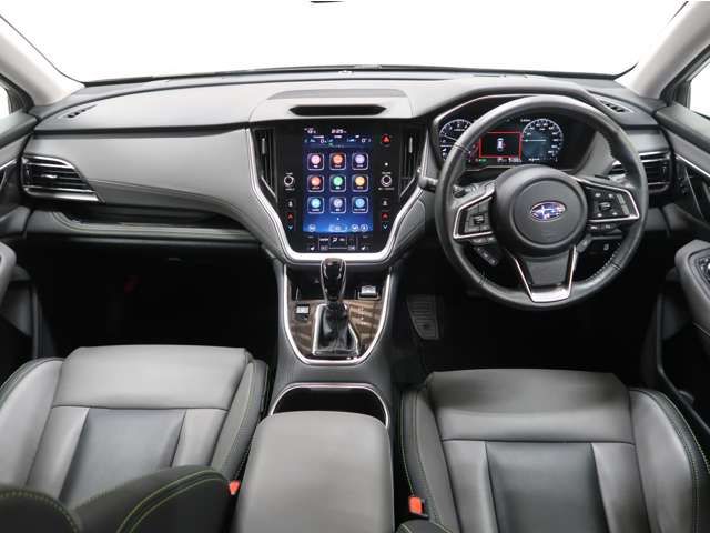 LEGACY OUTBACK