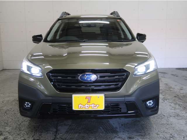 LEGACY OUTBACK