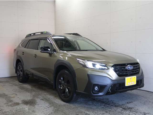LEGACY OUTBACK