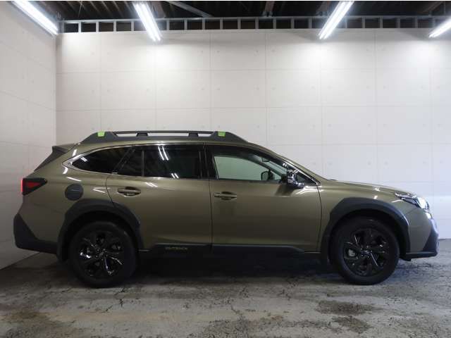 LEGACY OUTBACK