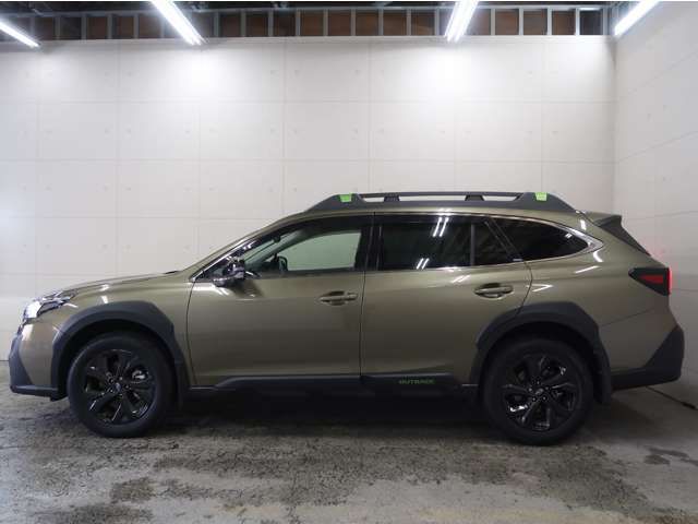 LEGACY OUTBACK