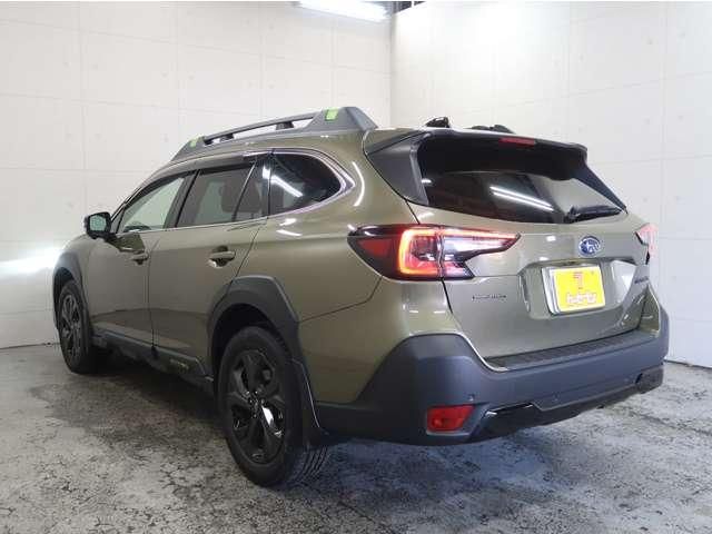 LEGACY OUTBACK