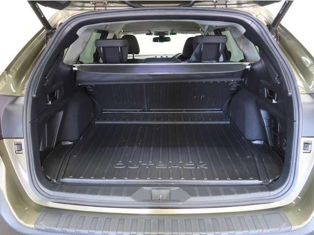 LEGACY OUTBACK