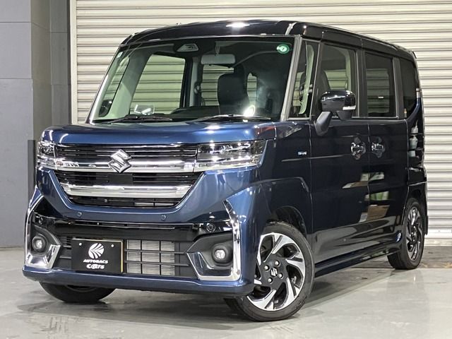 Spacia custom