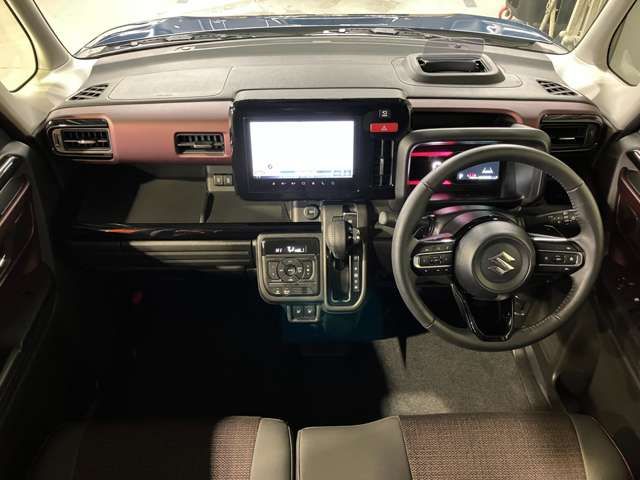 Spacia custom