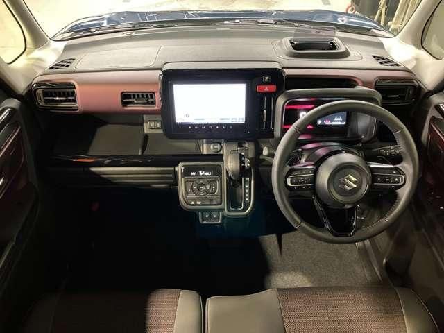 Spacia custom