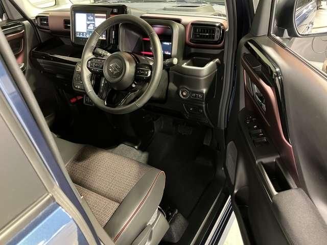 Spacia custom