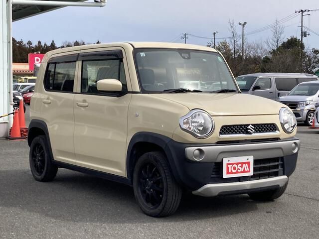 HUSTLER 4WD
